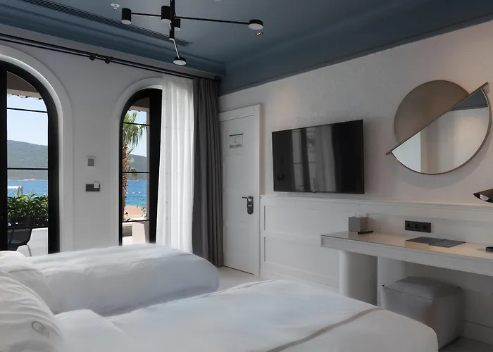 Szálloda Casa Nonna - Adult Only Bodrum