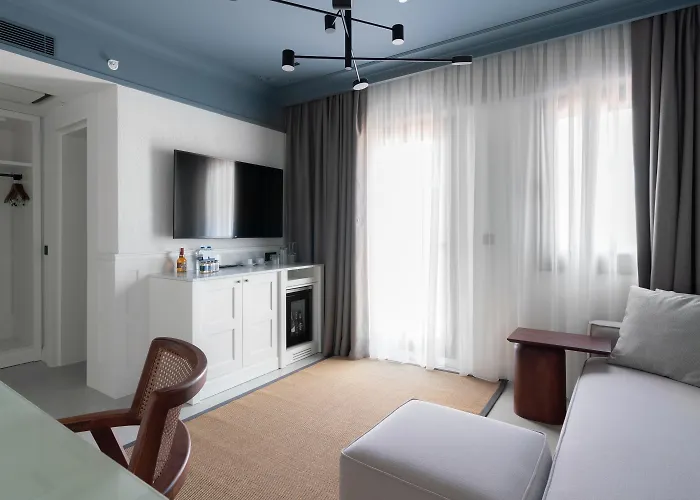 Szálloda Casa Nonna - Adult Only Bodrum