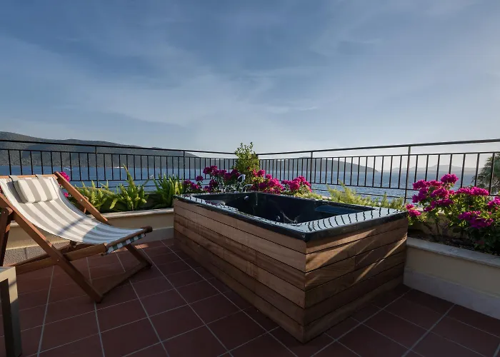 Casa Nonna - Adult Only Szálloda Bodrum