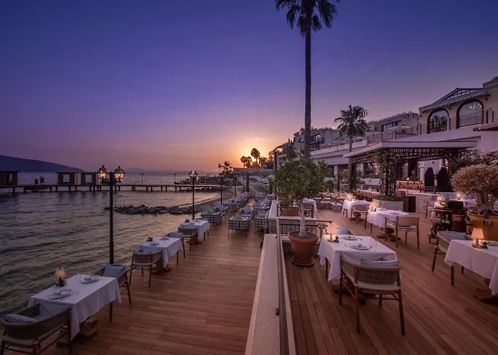 Casa Nonna - Adult Only Szálloda Bodrum