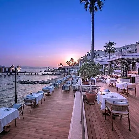酒店 Casa Nonna - Adult Only 博德鲁姆