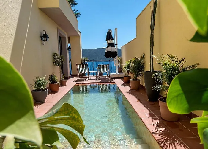 Casa Nonna - Adult Only Hotel