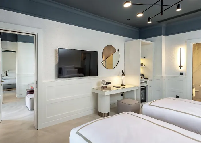 Casa Nonna - Adult Only Hotel Bodrum