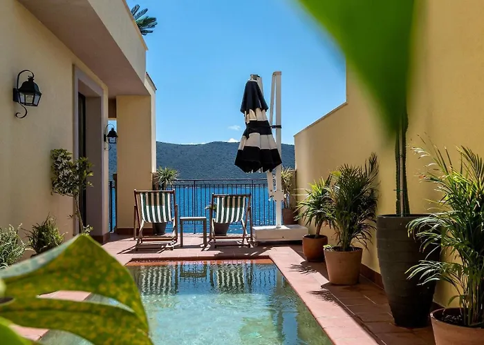 ホテル Casa Nonna - Adult Only 5*