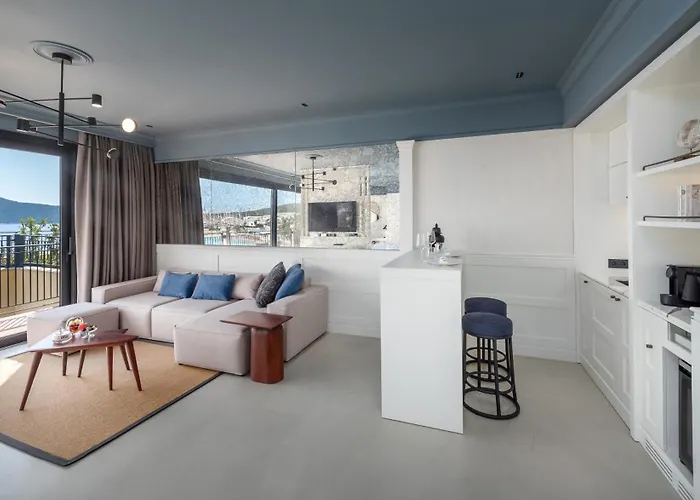 호텔 Casa Nonna - Adult Only Bodrum