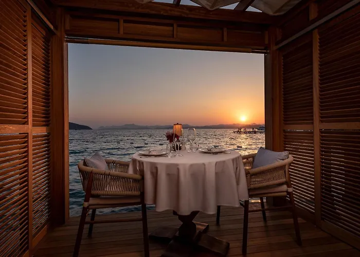 호텔 Casa Nonna - Adult Only Bodrum