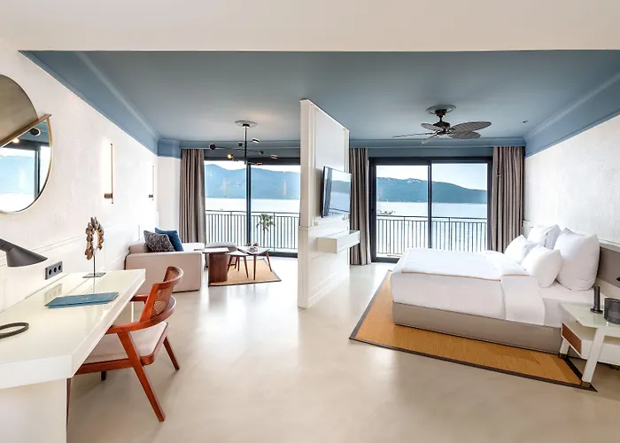 호텔 Casa Nonna - Adult Only Bodrum