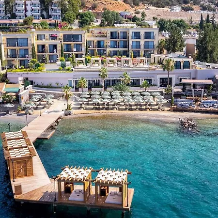 Casa Nonna - Adult Only Hotell Bodrum